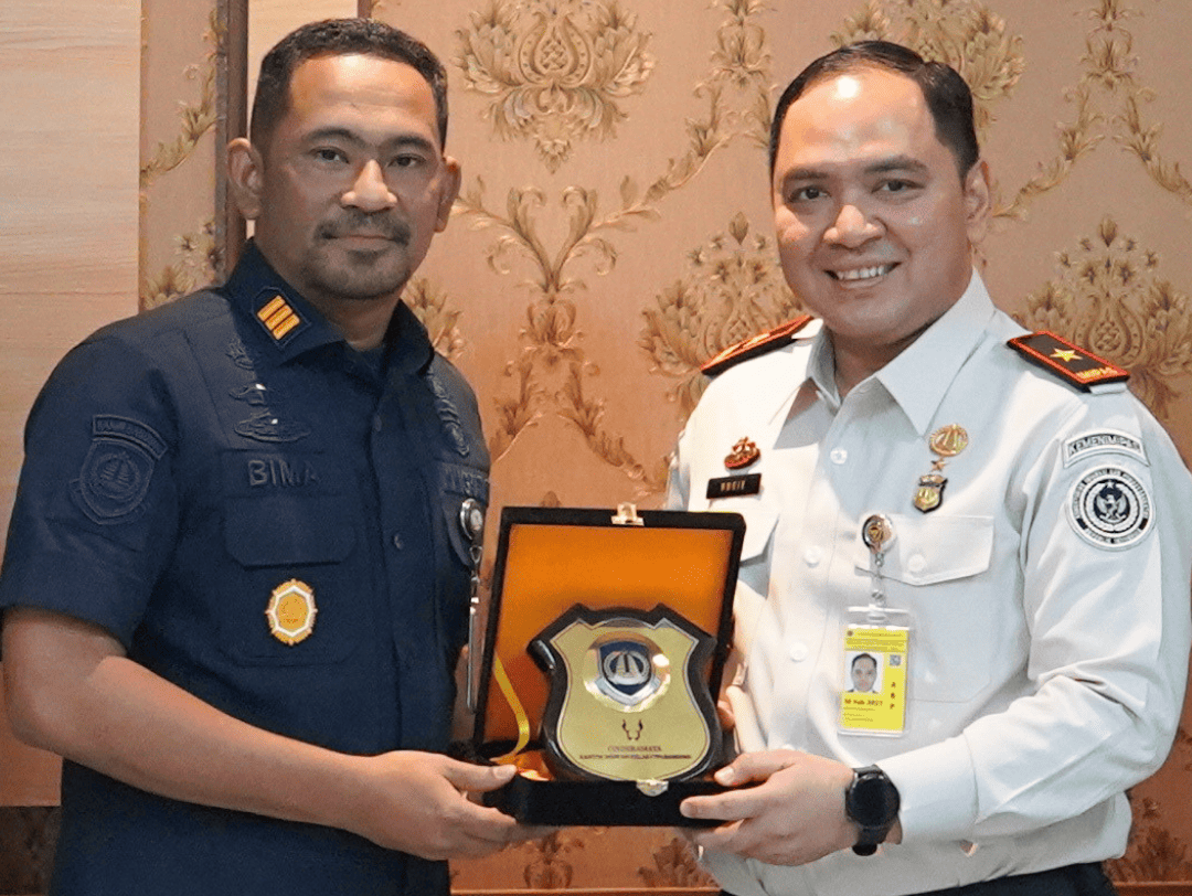 Koordinasi Pengawasan OA