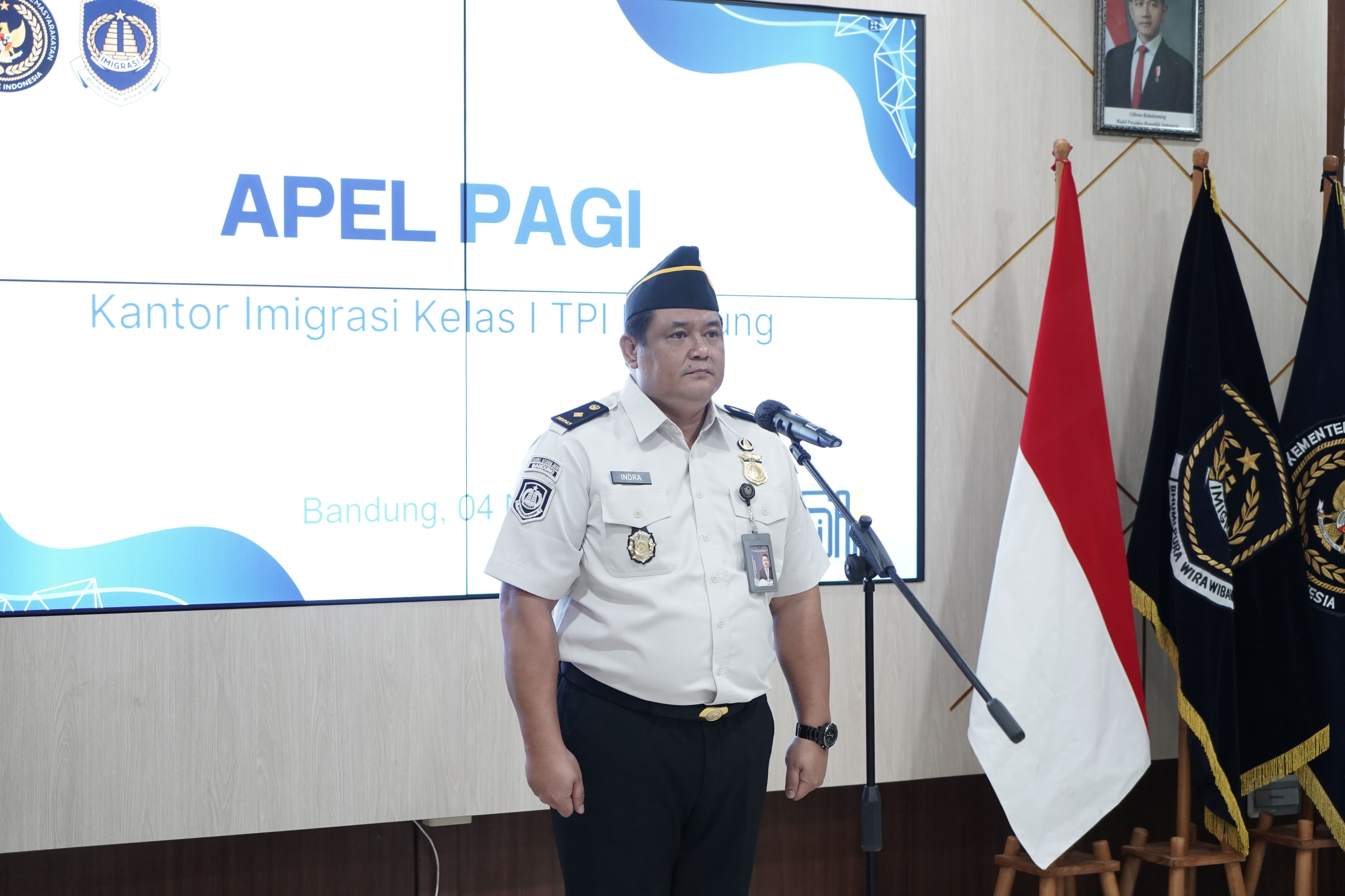apel pegawai