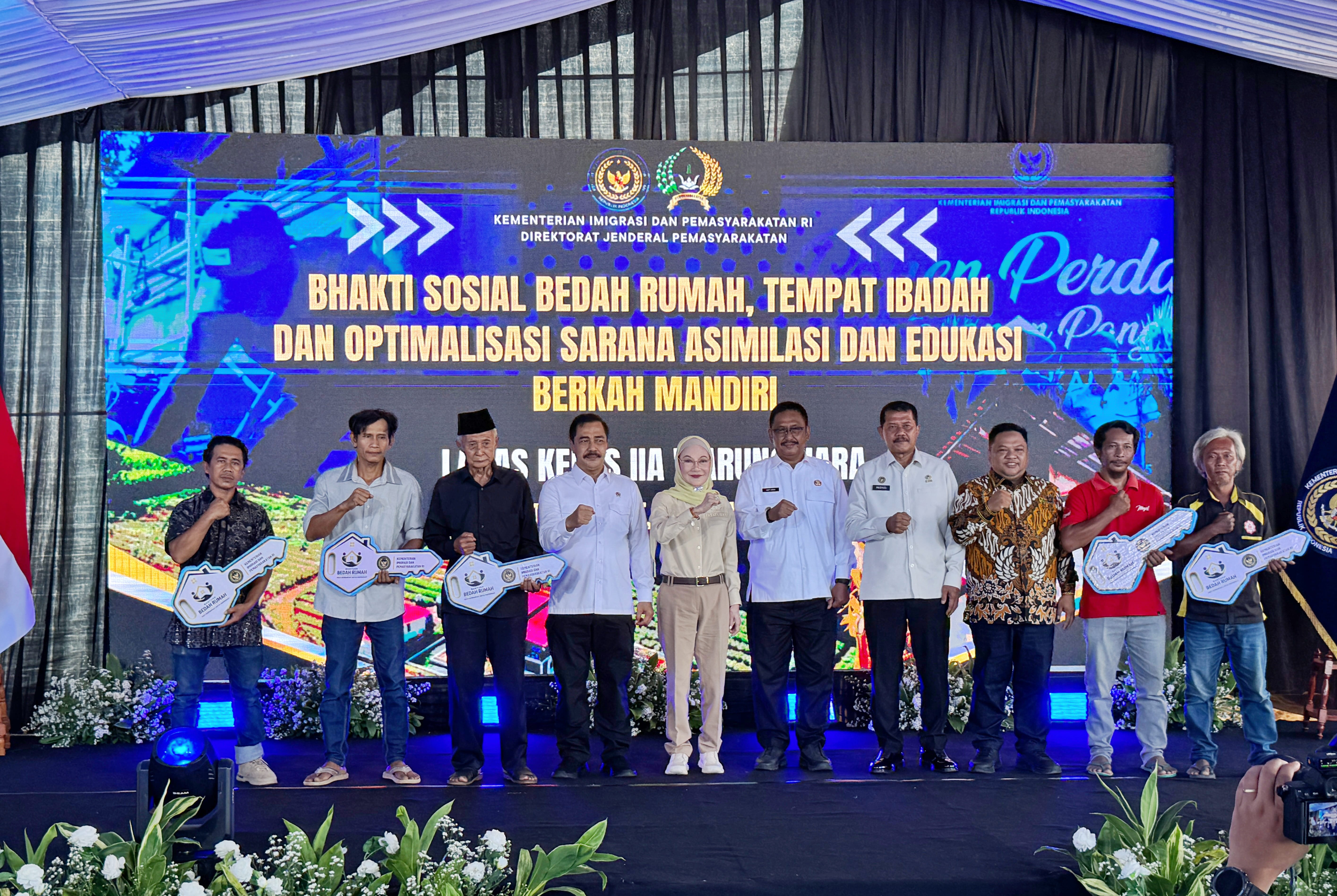 bakti sosial pas
