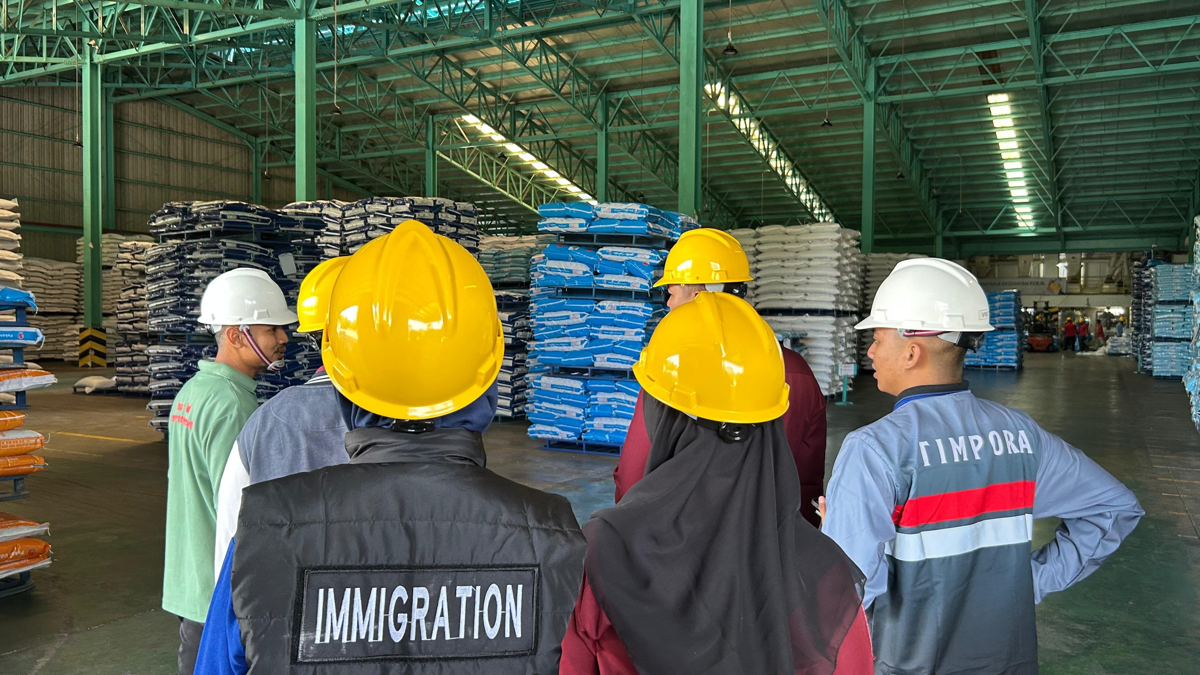 Operasi Wira Waspada Serentak